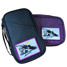 Load image into Gallery viewer, Peggy Oki Radical Aunties Travel + Organizer Clutches