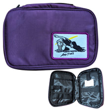 Load image into Gallery viewer, Peggy Oki Radical Aunties Travel + Organizer Clutches