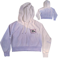 Load image into Gallery viewer, Peggy Oki Radical Aunties Hand Dyed Hoody Sweatshirt