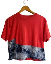 Load image into Gallery viewer, Upcycled Wave T-shirts