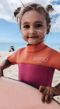 Load image into Gallery viewer, 2.5mm Ultrasoft Hua Neoprene Shortsleeve Springsuit Wetsuit for Babies + Toddlers
