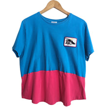 Load image into Gallery viewer, Peggy Oki Radical Aunties Upcycled T