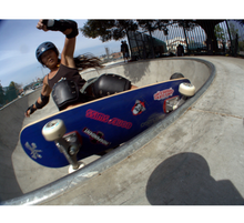 Load image into Gallery viewer, Peggy Oki Radical Aunties Upcycled T