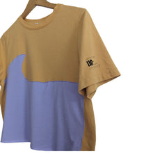 Load image into Gallery viewer, Peggy Oki Radical Aunties Purple Wave Crop