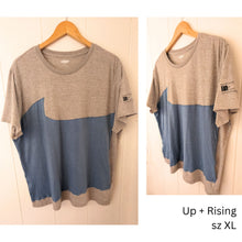 Load image into Gallery viewer, Upcycled Wave T-shirts
