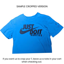 Load image into Gallery viewer, Aunties, N/T Universal Collective Upcycled T's