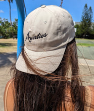 Load image into Gallery viewer, Aunties Baseball hat, multiple colorways