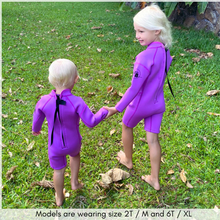 Load image into Gallery viewer, 2.5mm Yamamoto Shorty Kids Wetsuit