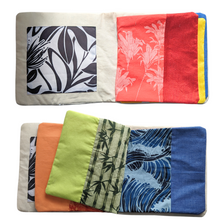 Load image into Gallery viewer, Upcycled Baby Sensory Crinkle Book