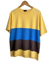 Load image into Gallery viewer, Upcycled Wave T-shirts