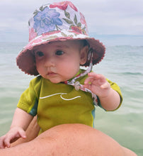 Load image into Gallery viewer, 1.5mm Ultrasoft Baby, Toddler and Kids Neoprene Shortsleeve Springsuit Shorty Wetsuit