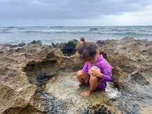 Load image into Gallery viewer, 2.5mm Ultrasoft Baby, Toddler, and Kids Yamamoto Longsleeve Shorty Wetsuit