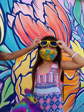 Load image into Gallery viewer, SELECTIVE HA BloomChicaWowwow Keiki Mask