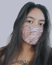Load image into Gallery viewer, SELECTIVE HA Blushed Maile Breath Mask
