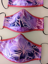 Load image into Gallery viewer, SELECTIVE HA NLPurple Keiki Mask