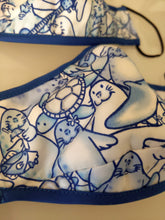 Load image into Gallery viewer, SELECTIVE HA Holoholo Keiki Mask