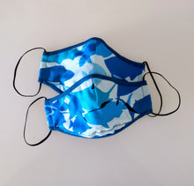 Load image into Gallery viewer, SELECTIVE HA Life Aquatic Keiki Mask