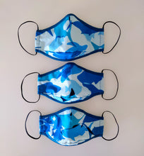 Load image into Gallery viewer, SELECTIVE HA Life Aquatic Keiki Mask