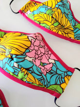 Load image into Gallery viewer, SELECTIVE HA BloomChicaWowwow Keiki Mask