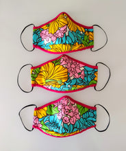 Load image into Gallery viewer, SELECTIVE HA BloomChicaWowwow Keiki Mask