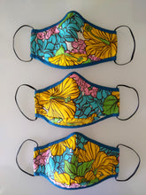Load image into Gallery viewer, SELECTIVE HA BloomChicaWowwow Keiki Mask