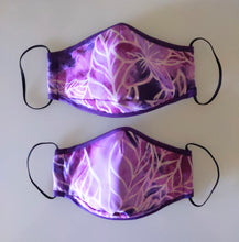 Load image into Gallery viewer, SELECTIVE HA NLPurple Keiki Mask
