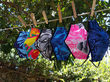 Load image into Gallery viewer, SELECTIVE HA Kids Ulu Nation Mask