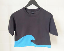 Load image into Gallery viewer, Upcycled Wave T-shirts