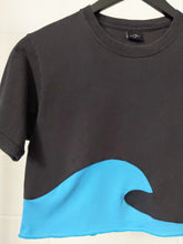 Load image into Gallery viewer, Upcycled Wave T-shirts