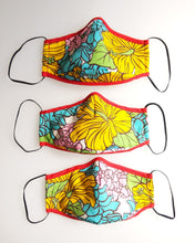Load image into Gallery viewer, SELECTIVE HA BloomChicaWowwow Keiki Mask