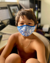 Load image into Gallery viewer, SELECTIVE HA Holoholo Keiki Mask