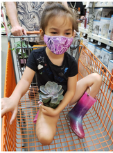 Load image into Gallery viewer, SELECTIVE HA NLPurple Keiki Mask