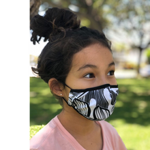 Load image into Gallery viewer, SELECTIVE HA Kids Winter Solstice Mask