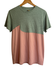 Load image into Gallery viewer, Upcycled Wave T-shirts
