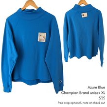 Load image into Gallery viewer, Aunties Upcycled Sweatshirt
