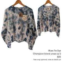 Load image into Gallery viewer, Aunties Upcycled Sweatshirt
