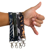 Load image into Gallery viewer, Upcycled Boardshorts Sling Backpack
