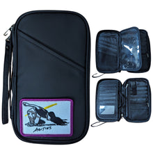 Load image into Gallery viewer, Peggy Oki Radical Aunties Travel + Organizer Clutches
