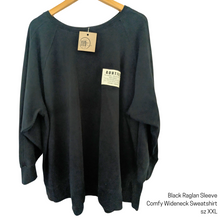 Load image into Gallery viewer, Aunties Upcycled Sweatshirt
