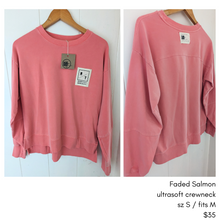 Load image into Gallery viewer, Aunties Upcycled Sweatshirt
