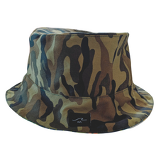 Load image into Gallery viewer, ʻĀina Momona Reversible Camo Bucket Hat

