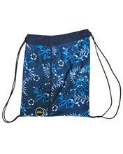 Load image into Gallery viewer, Upcycled Boardshorts Sling Backpack
