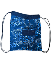 Load image into Gallery viewer, Upcycled Boardshorts Sling Backpack
