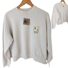 Load image into Gallery viewer, Aunties Upcycled Sweatshirt
