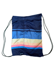 Load image into Gallery viewer, Upcycled Boardshorts Sling Backpack
