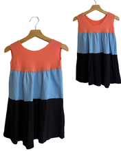 Load image into Gallery viewer, 18 Months Infant Upcycled Dress
