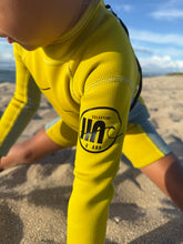 Load image into Gallery viewer, 1.5mm Solar Yamamoto Baby and Kids Shortsleeve Springsuit
