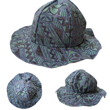 Load image into Gallery viewer, Infant Sunhat [Upcycled | Vintage | New]
