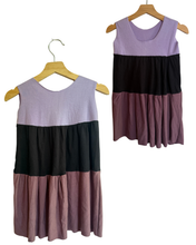 Load image into Gallery viewer, 18 Months Infant Upcycled Dress
