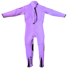 Load image into Gallery viewer, 3mm California Love Full Keiki Wetsuit
